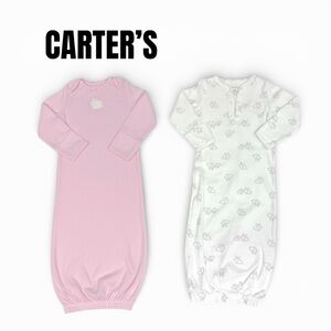 005 Carter’s Sleeping Shirts Set of Two